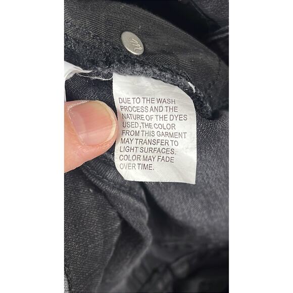 Madewell Roadtripper in Washed Black. - Picture 11 of 12